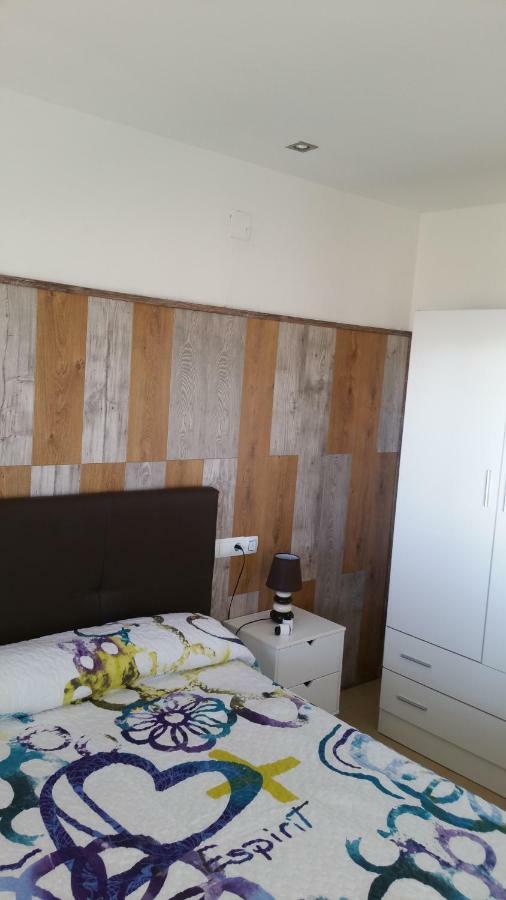 Playmar Apartment Cambrils Ngoại thất bức ảnh