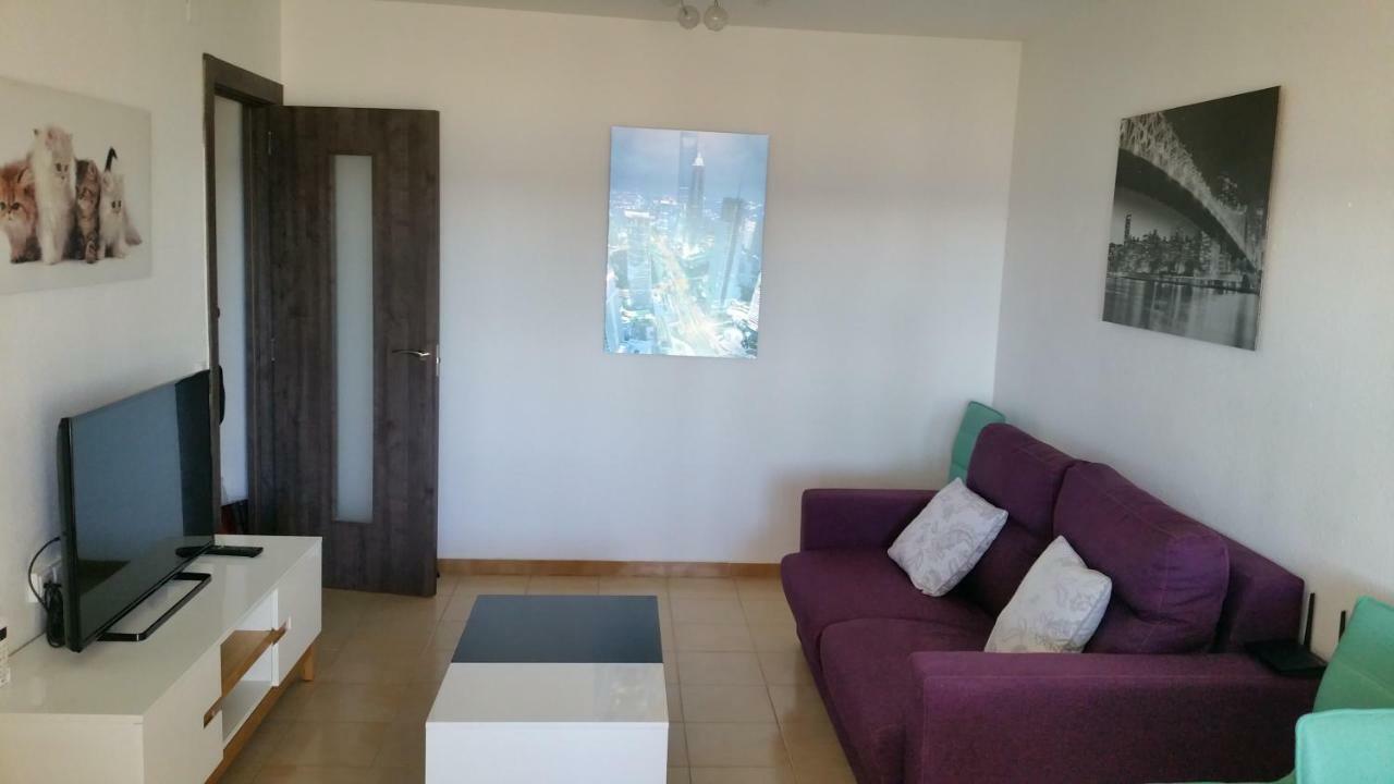Playmar Apartment Cambrils Ngoại thất bức ảnh