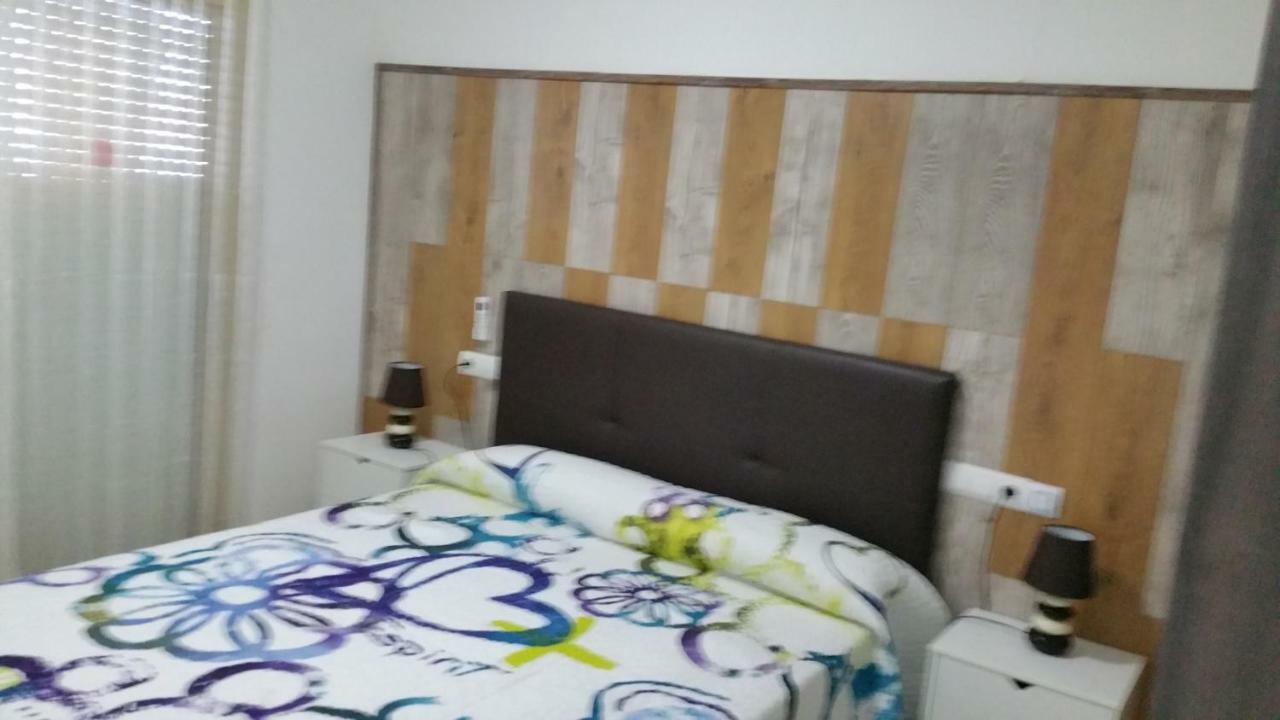 Playmar Apartment Cambrils Ngoại thất bức ảnh