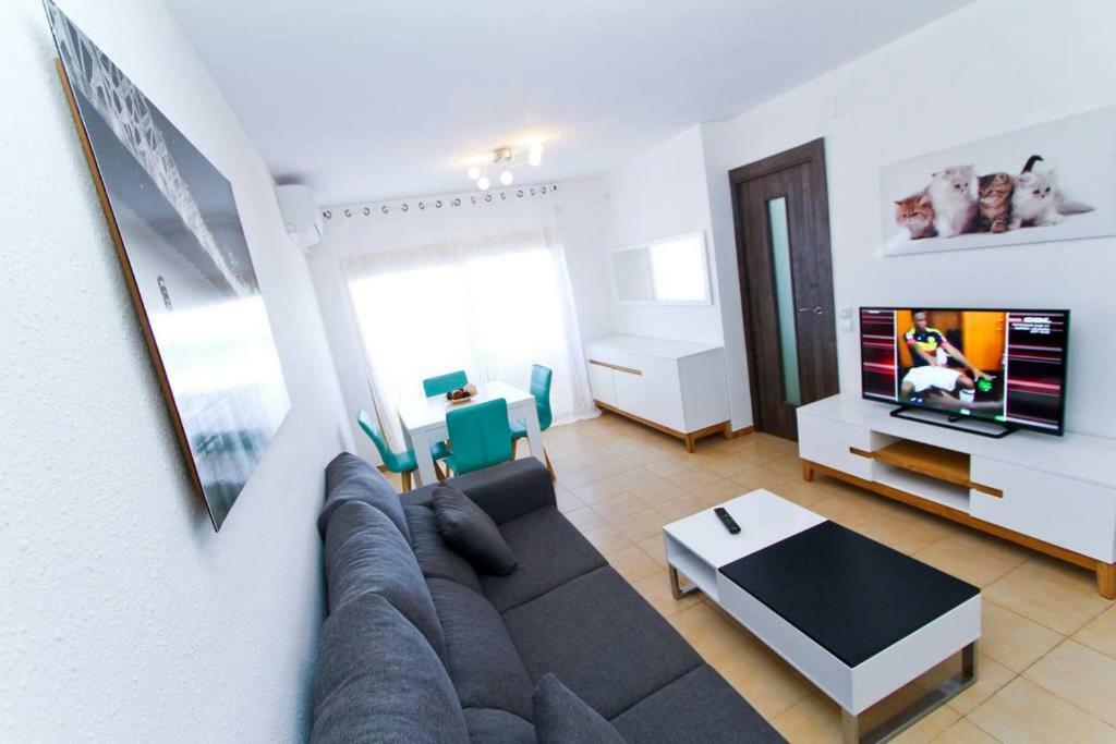 Playmar Apartment Cambrils Ngoại thất bức ảnh