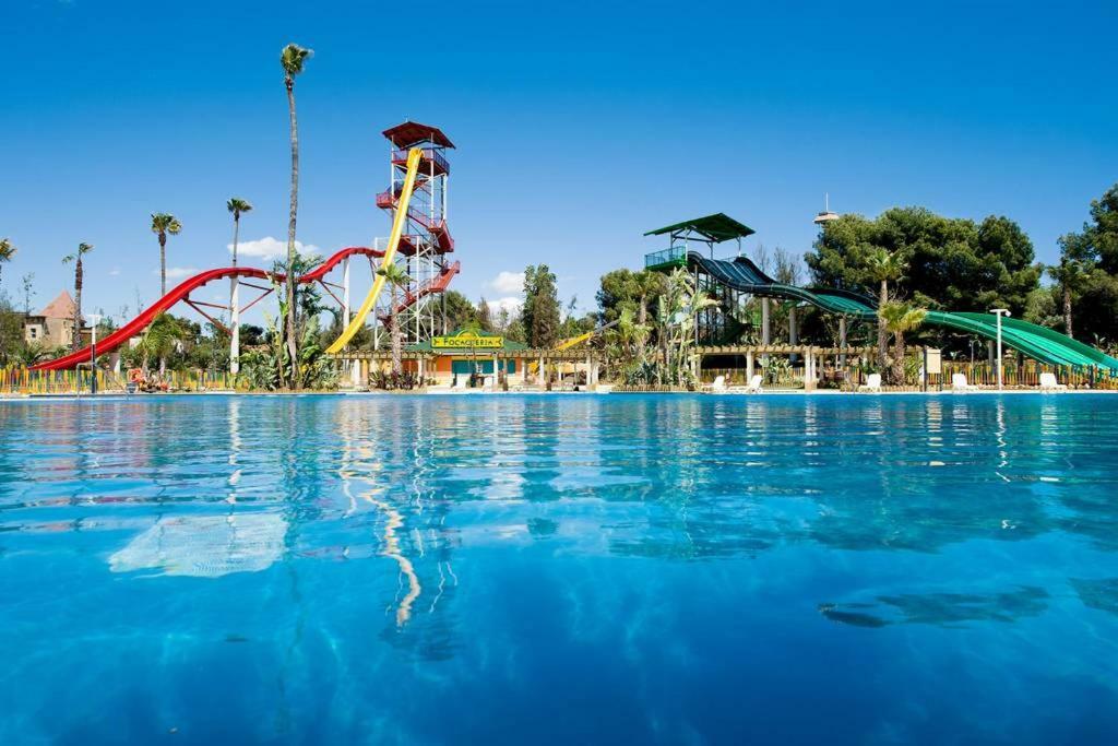 Playmar Apartment Cambrils Ngoại thất bức ảnh